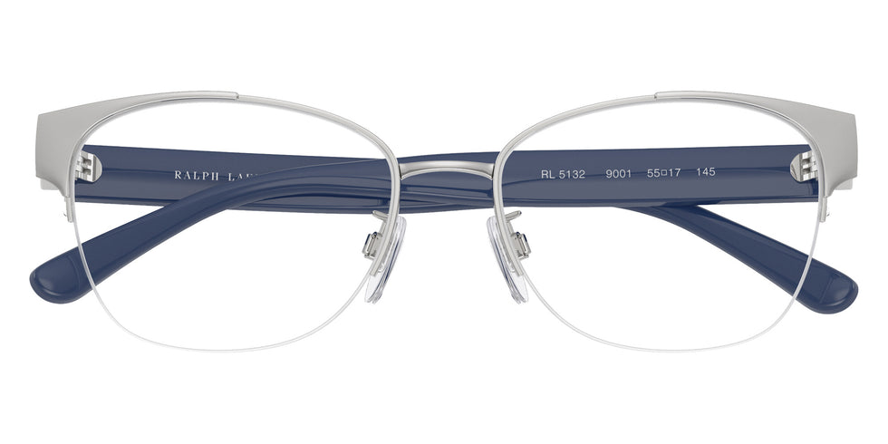 RALPH LAUREN RL5132 9001 53 - Semi Shiny Silver #id:rl51329001_s:100120