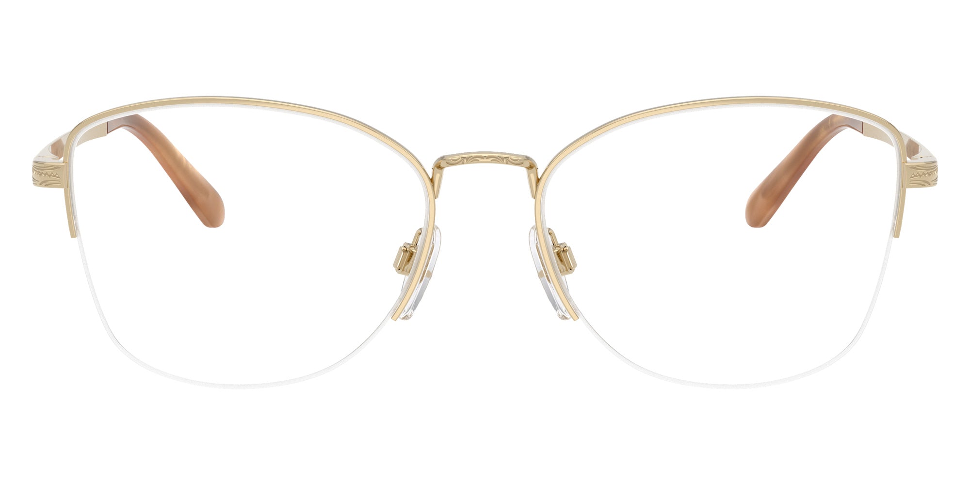 RALPH LAUREN RL5135 9116 54 - Shiny Pale Gold #id:rl51359116_s:102100