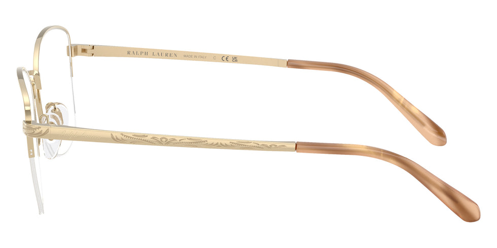RALPH LAUREN RL5135 9116 54 - Shiny Pale Gold #id:rl51359116_s:102110