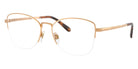 RALPH LAUREN RL5135 9153 54 - Shiny Antique Gold #id:rl51359153_s:106105