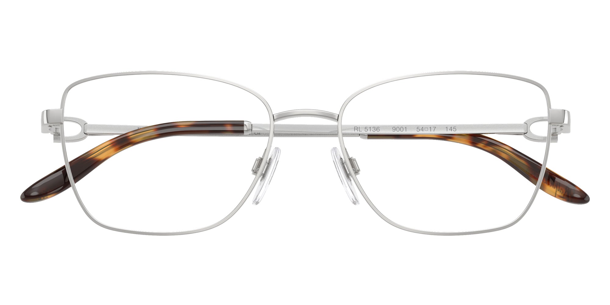 RALPH LAUREN RL5136 9001 52 - Shiny Silver #id:rl51369001_s:100120