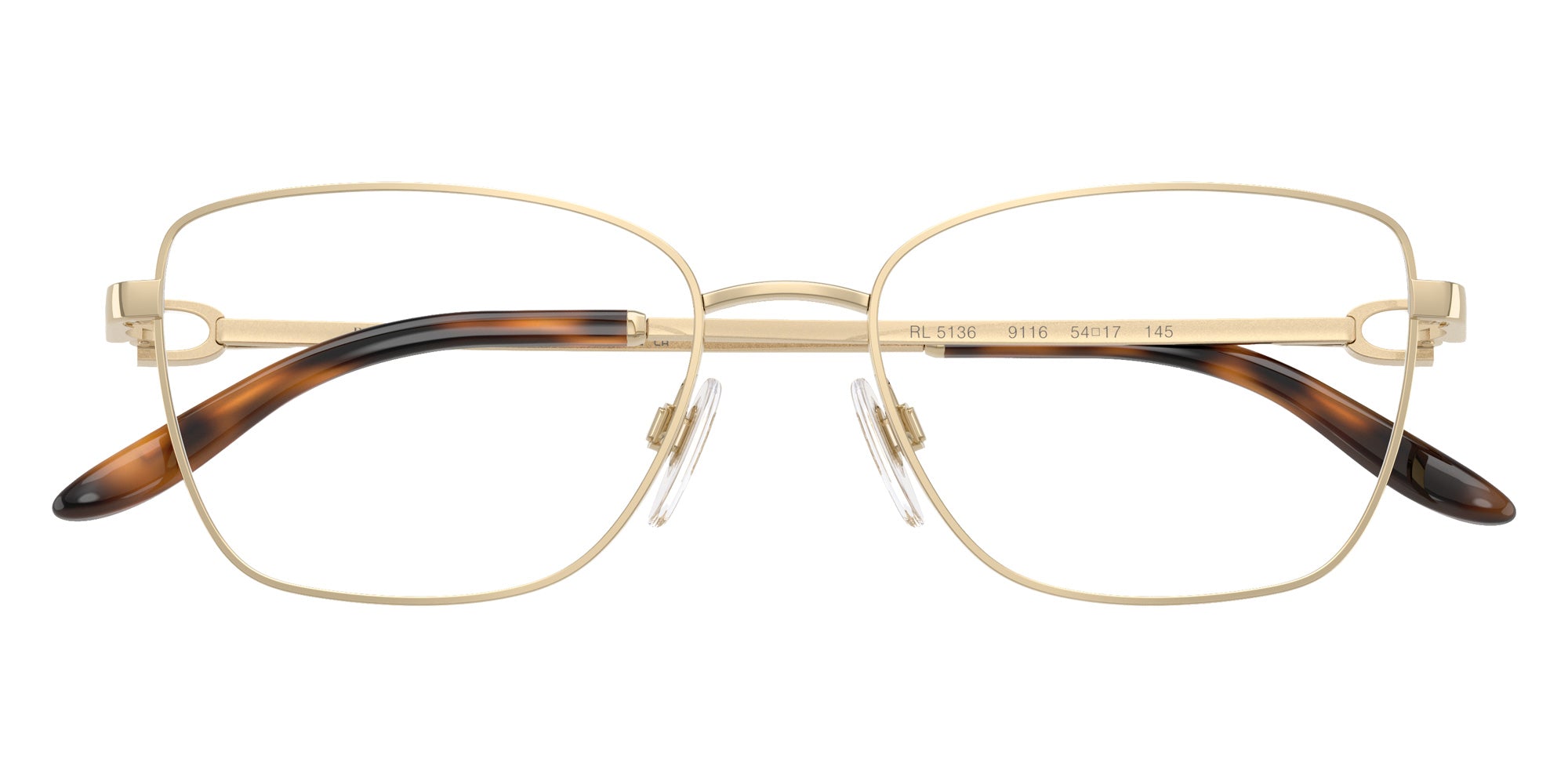 RALPH LAUREN RL5136 9116 52 - Pale Gold #id:rl51369116_s:104120