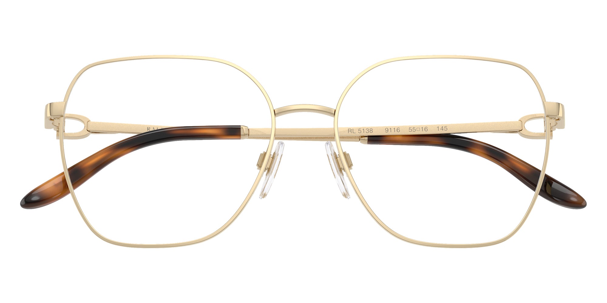 RALPH LAUREN RL5138 9116 53 - Pale Gold #id:rl51389116_s:104120