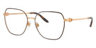 RALPH LAUREN RL5138 9153 53 - Brown/Antique Gold #id:rl51389153_s:108105