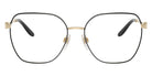 RALPH LAUREN RL5138 9398 53 - Black/Pale Gold #id:rl51389398_s:112100