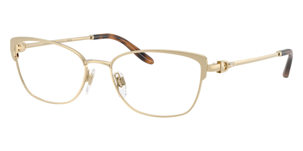 RALPH LAUREN RL5139 9116 54 - Black/Pale Gold #id:rl51399116_s:102105