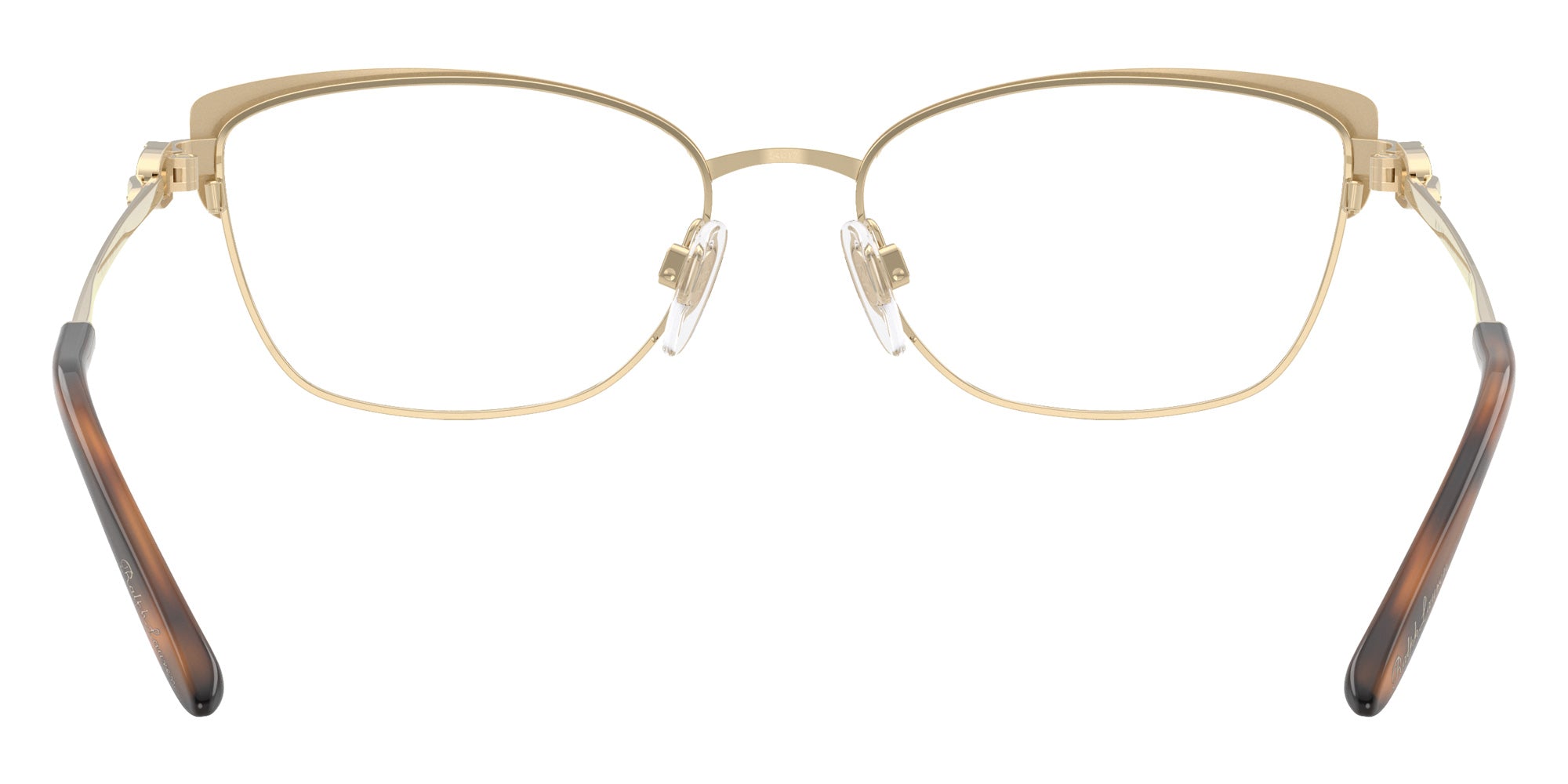 RALPH LAUREN RL5139 9116 54 - Black/Pale Gold #id:rl51399116_s:102115