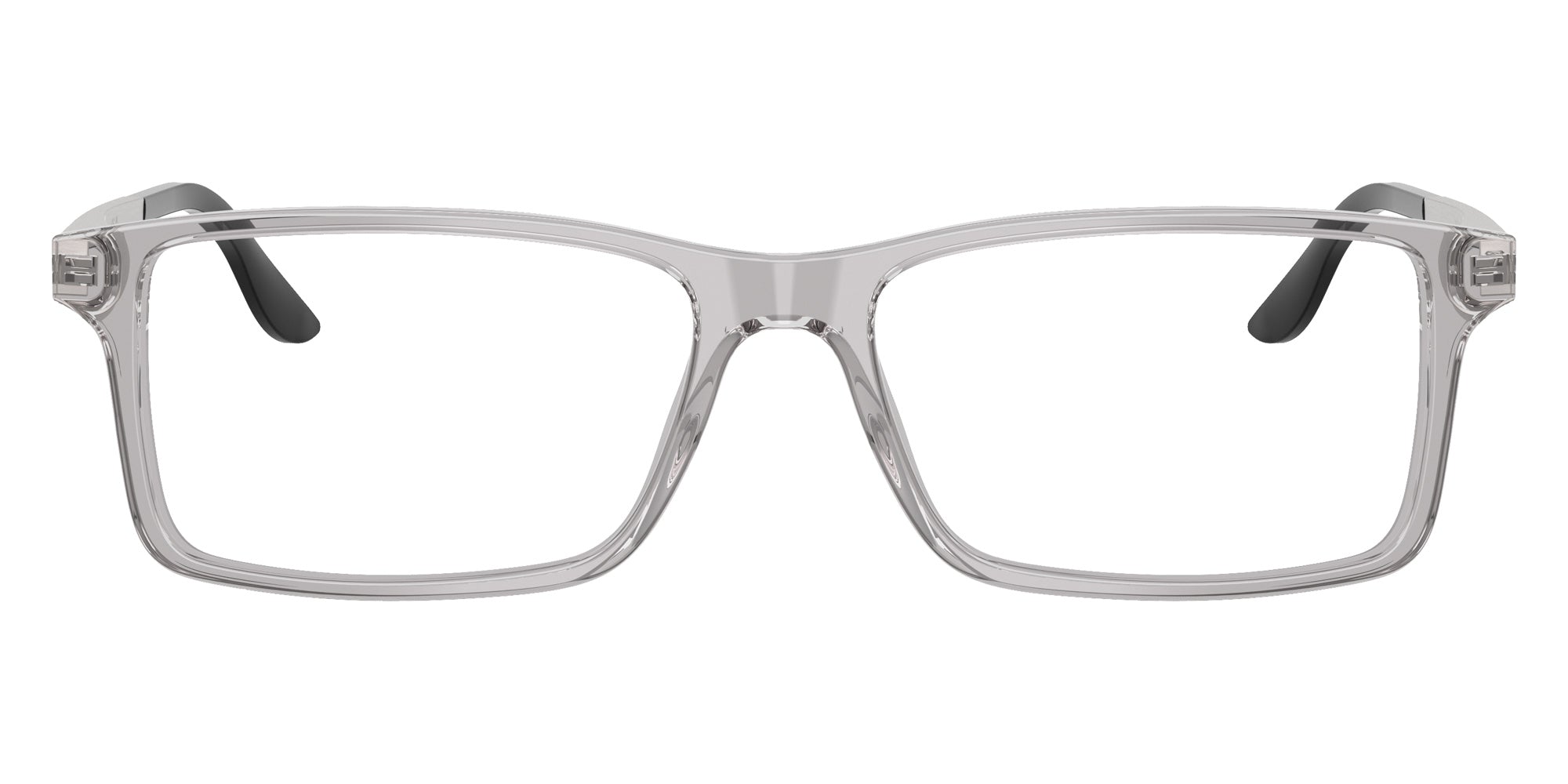 RALPH LAUREN RL6128 5111 55 - Transparent Gray #id:rl61285111_s:100100