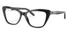 RALPH LAUREN RL6217B 5001 52 - Shiny Black #id:rl6217b5001_s:100105