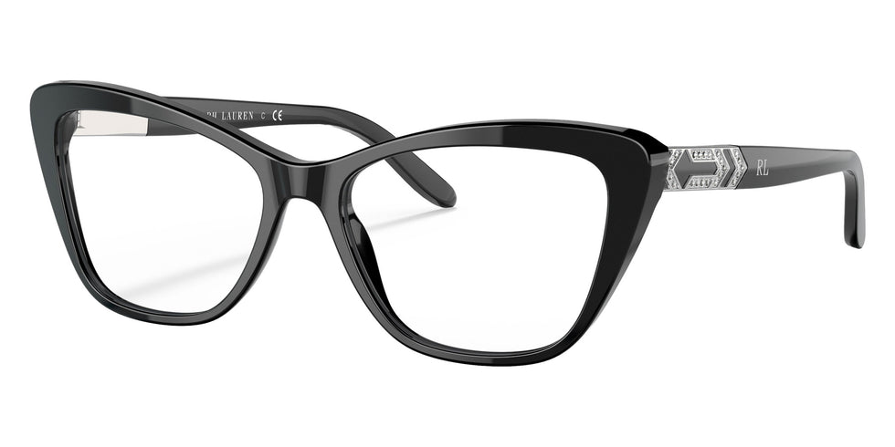 RALPH LAUREN RL6217B 5001 52 - Shiny Black #id:rl6217b5001_s:100105