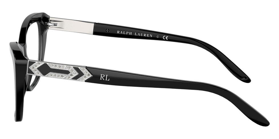 RALPH LAUREN RL6217B 5001 52 - Shiny Black #id:rl6217b5001_s:100110