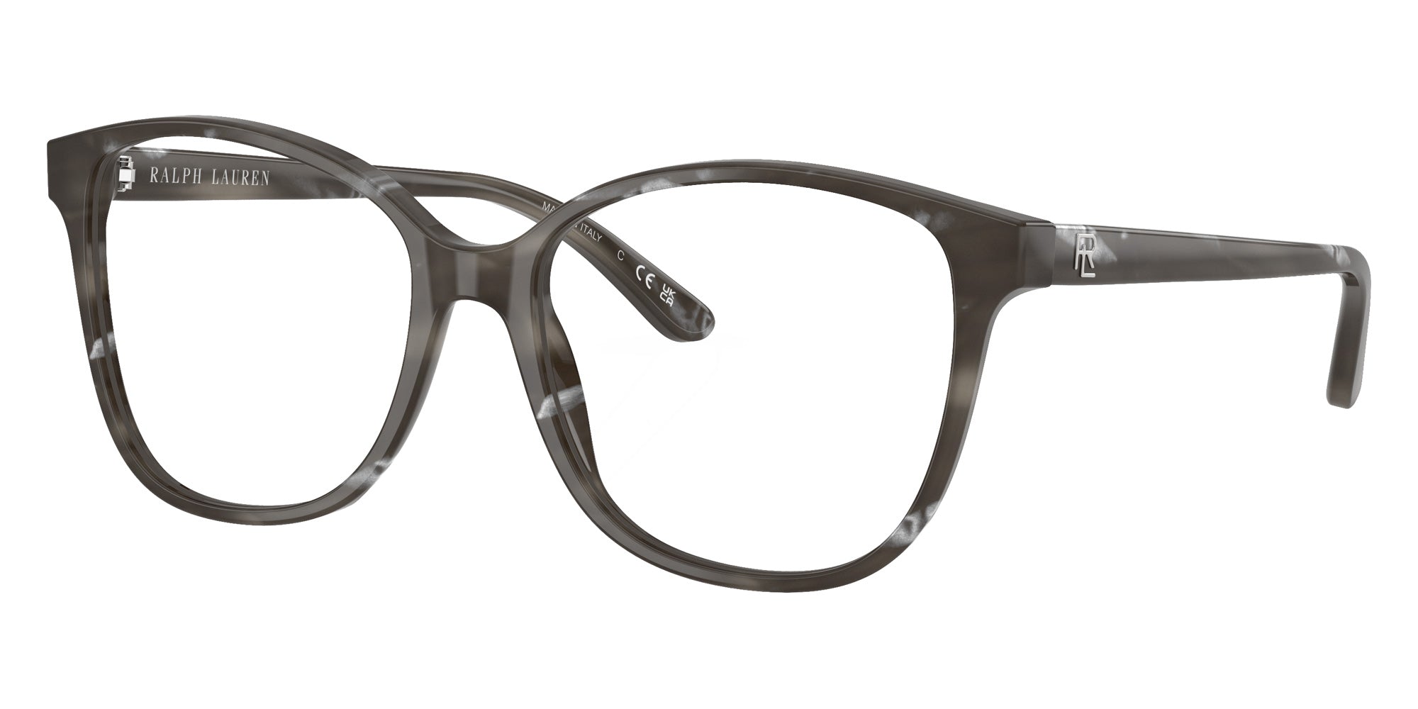 RALPH LAUREN RL6222 6175 52 - Oystershell Black #id:rl62226175_s:100105