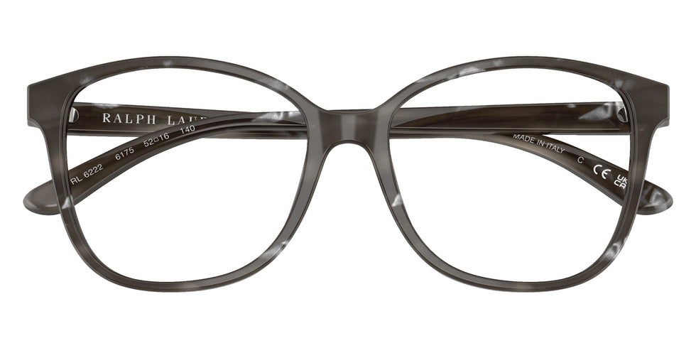 RALPH LAUREN RL6222 6175 52 - Oystershell Black #id:rl62226175_s:100120