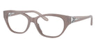 RALPH LAUREN RL6227U 5996 52 - Brown #id:rl6227u5996_s:100105