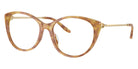 RALPH LAUREN RL6239U 6113 53 - Light Havana #id:rl6239u6113_s:100105
