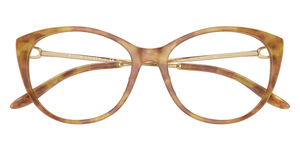 RALPH LAUREN RL6239U 6113 53 - Light Havana #id:rl6239u6113_s:100120