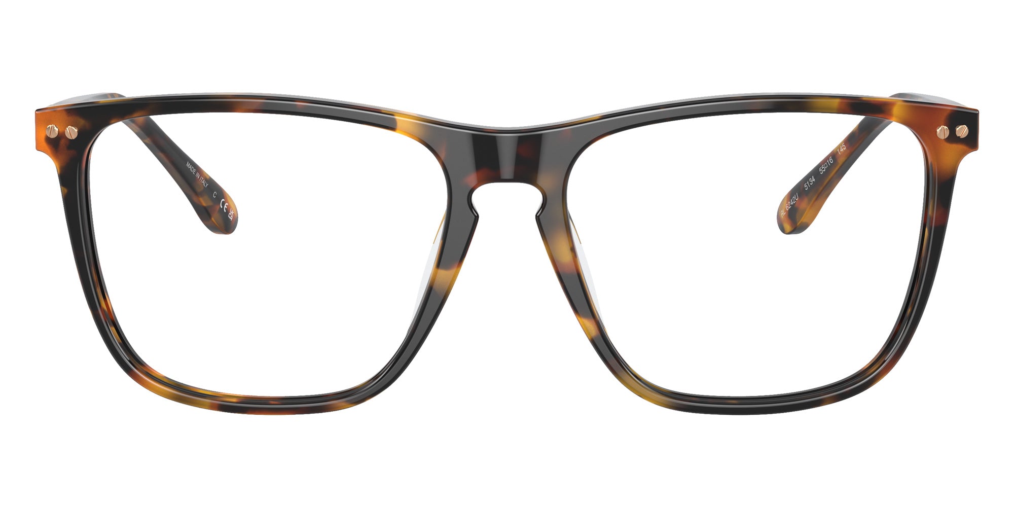 RALPH LAUREN RL6242U 5134 55 - Antique Havana #id:rl6242u5134_s:102100