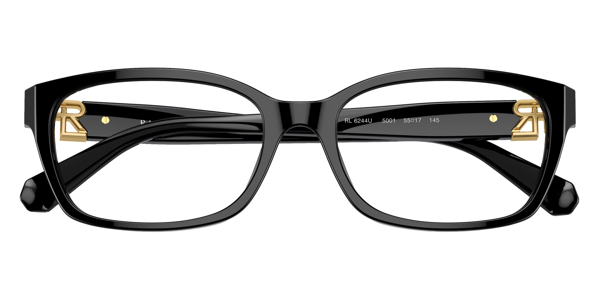 RALPH LAUREN RL6244U 5001 53 - Black #id:rl6244u5001_s:100120