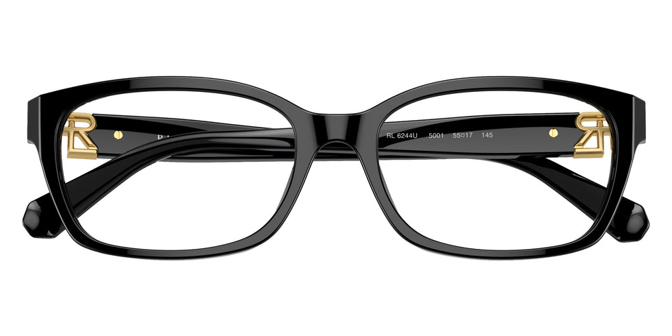 RALPH LAUREN RL6244U 5001 53 - Black #id:rl6244u5001_s:100120