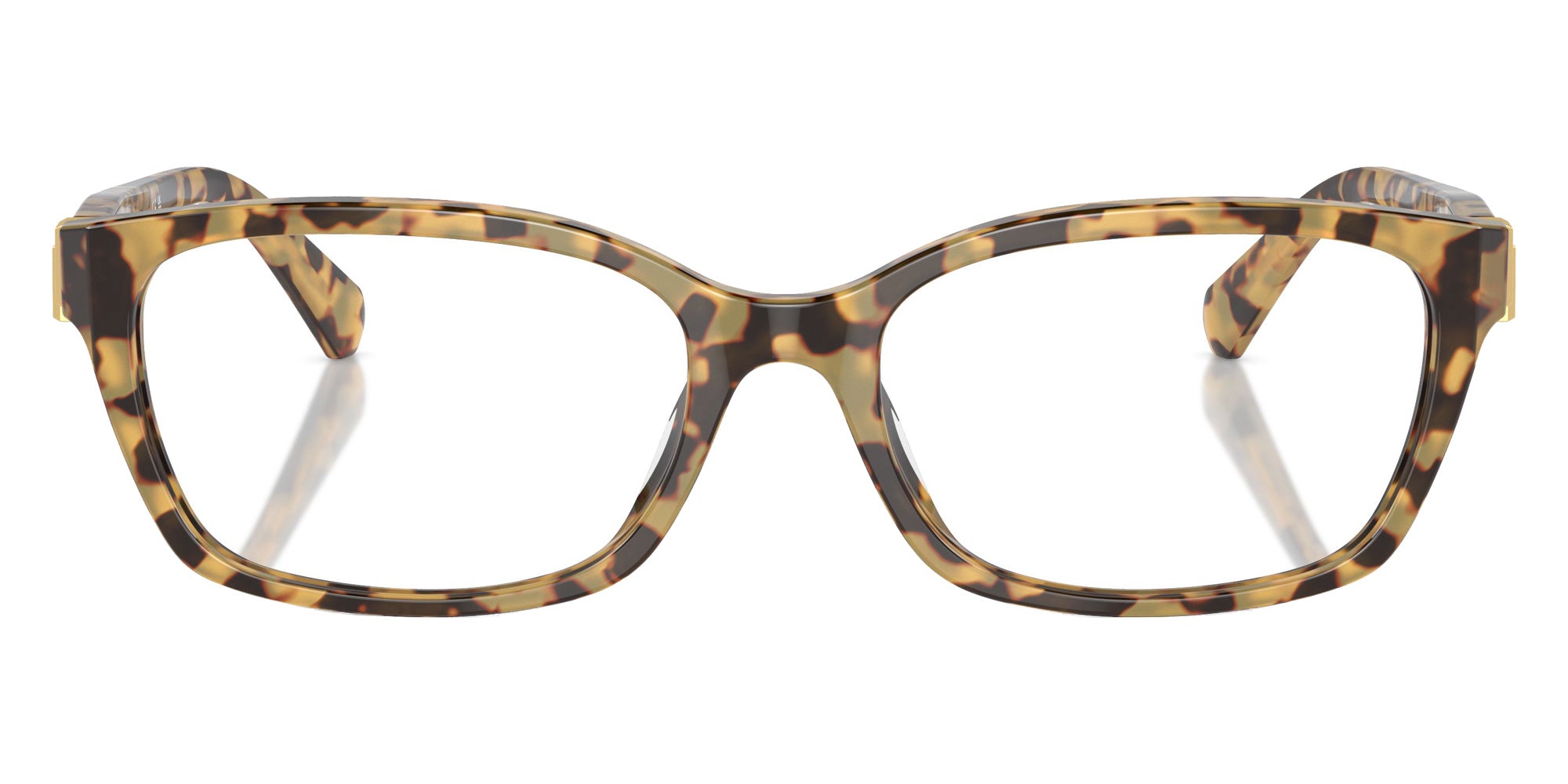 RALPH LAUREN RL6244U 6178 55 - Spotty Havana #id:rl6244u6178_s:100100