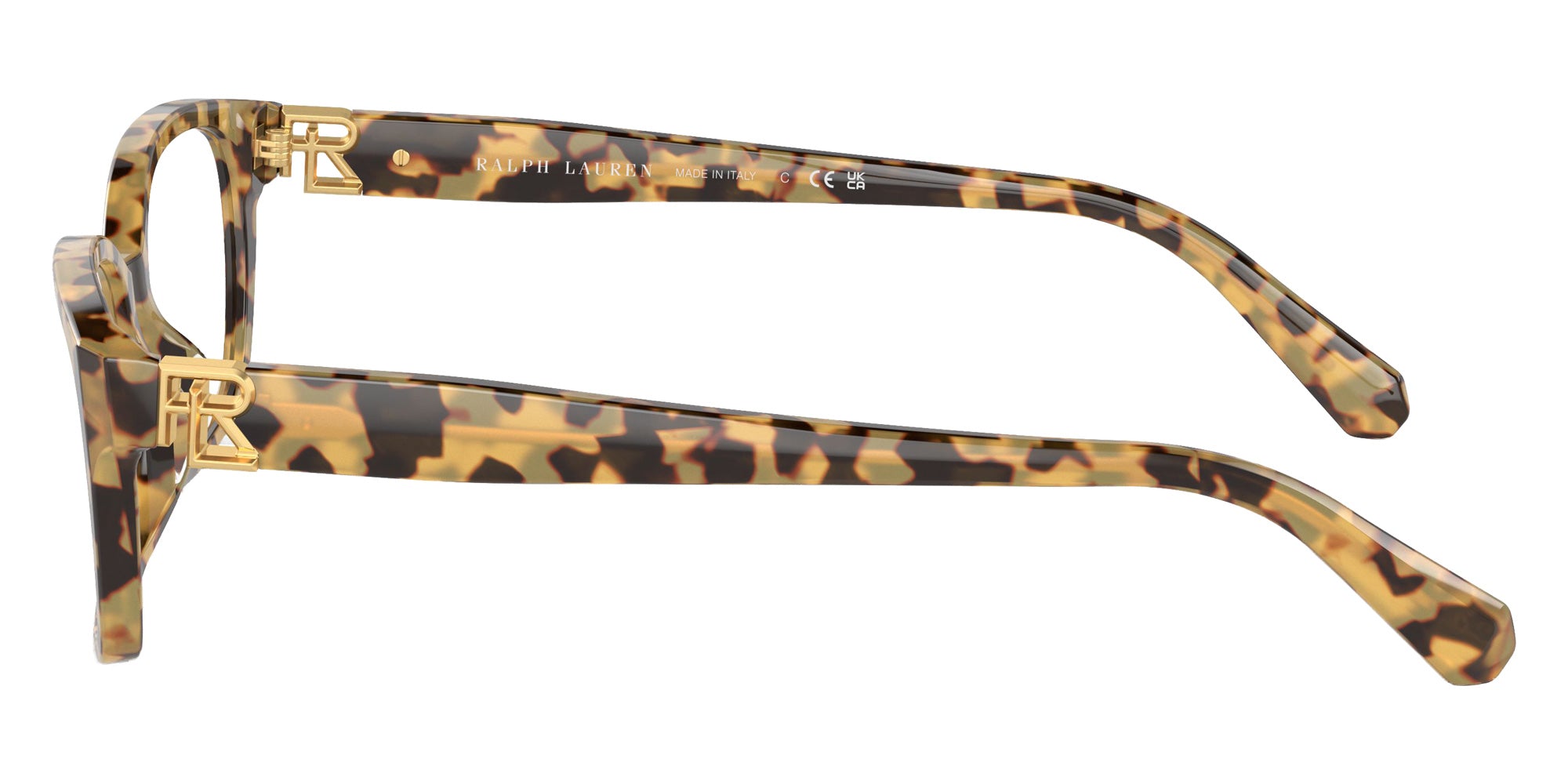 RALPH LAUREN RL6244U 6178 55 - Spotty Havana #id:rl6244u6178_s:100110