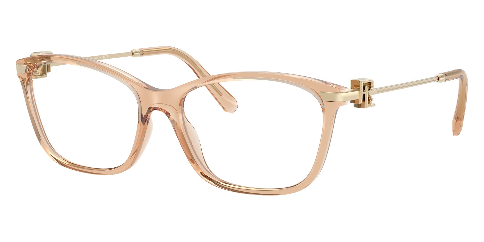 RALPH LAUREN RL6247U 6205 53 - Transparent Light Brown #id:rl6247u6205_s:100105