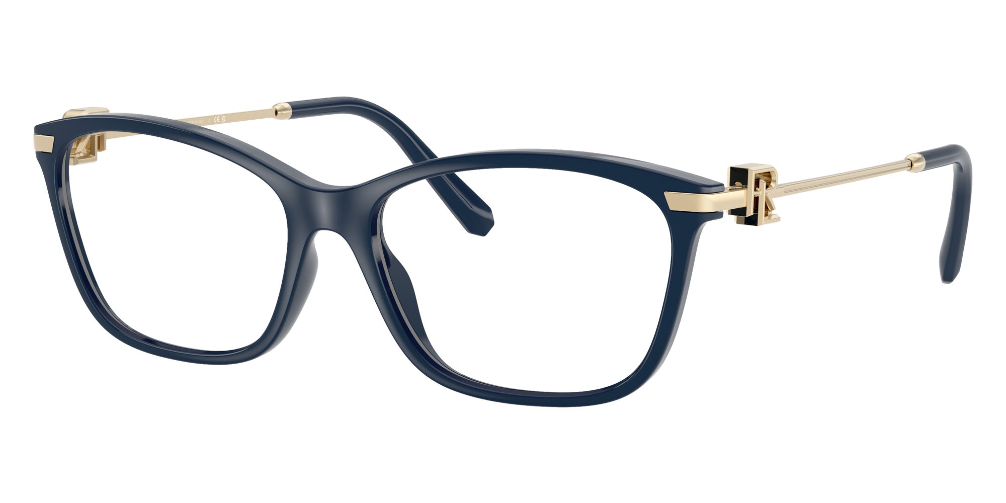 RALPH LAUREN RL6247U 6215 53 - Shiny Solid Blue #id:rl6247u6215_s:102105