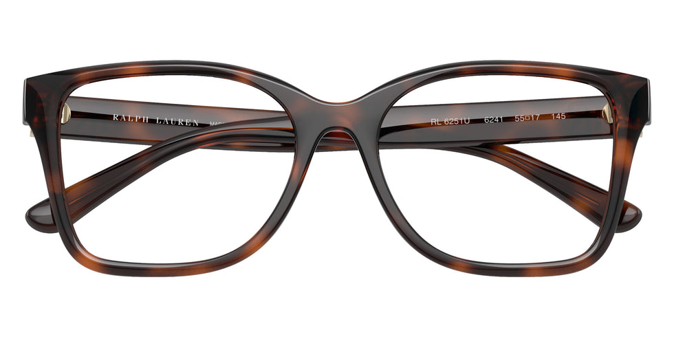 RALPH LAUREN RL6251U 6241 53 - Havana #id:rl6251u6241_s:100120