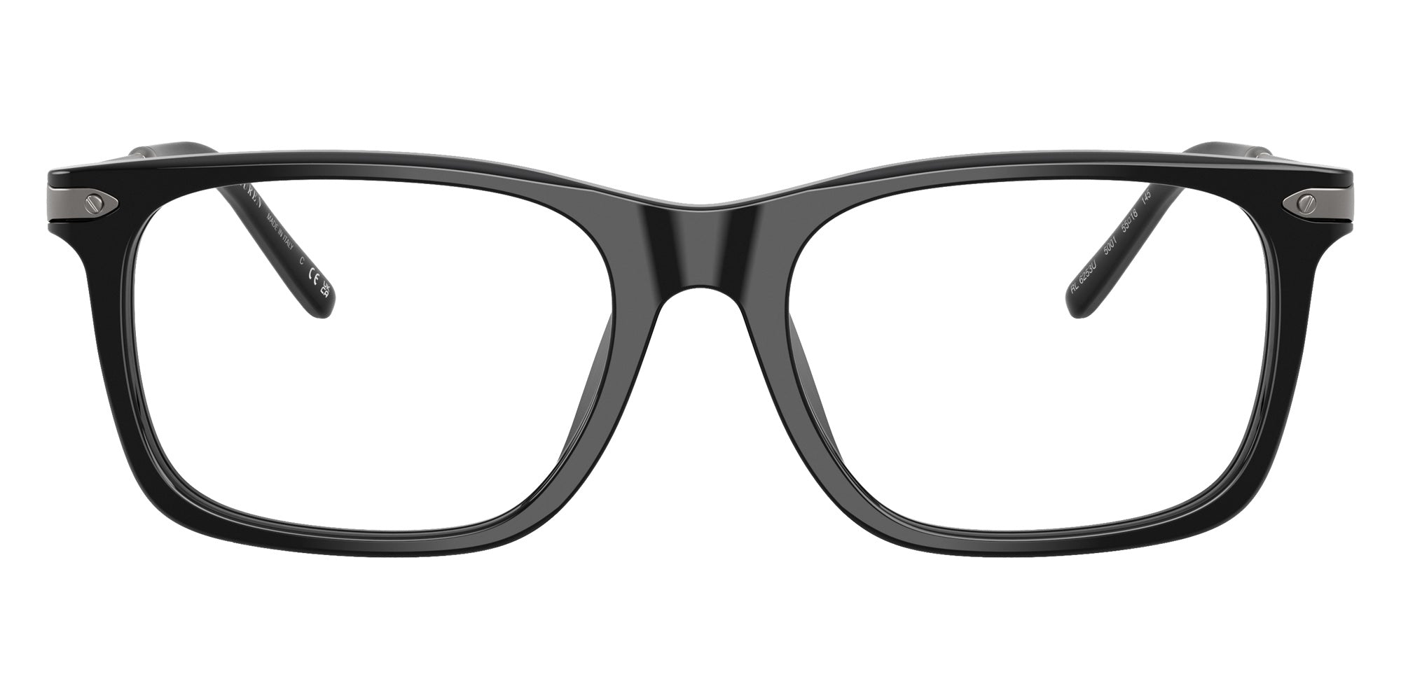 RALPH LAUREN RL6253U 5001 55 - Black #id:rl6253u5001_s:100100