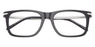 RALPH LAUREN RL6253U 5965 55 - Transparent Dark Gray #id:rl6253u5965_s:100120