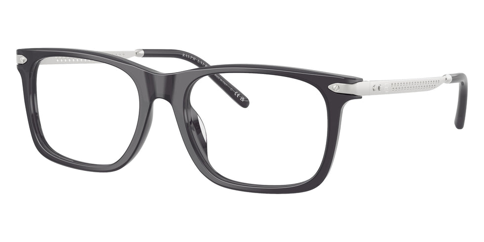 RALPH LAUREN RL6253U 5965 55 - Transparent Dark Gray #id:rl6253u5965_s:100105
