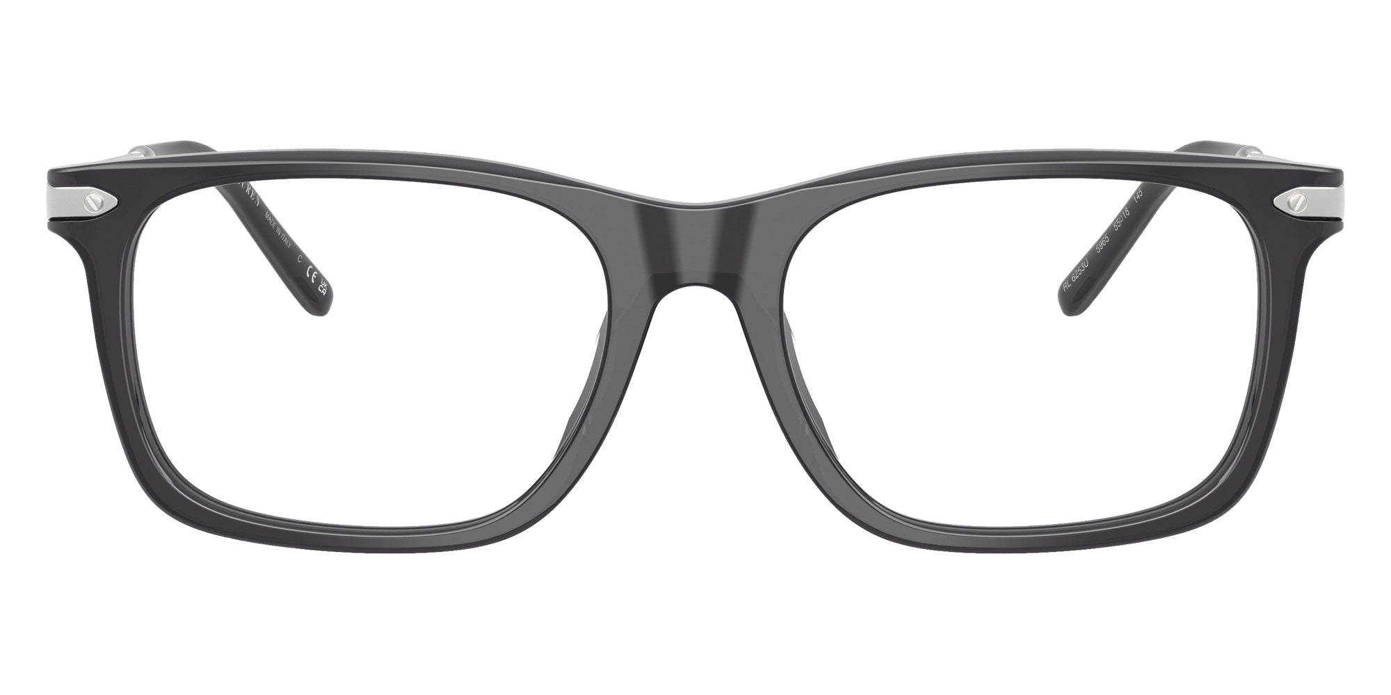 RALPH LAUREN RL6253U 5965 55 - Transparent Dark Gray #id:rl6253u5965_s:100100