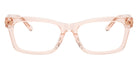RALPH LAUREN RL6255U 6305 55 - Transparent Pink #id:rl6255u6305_s:106100