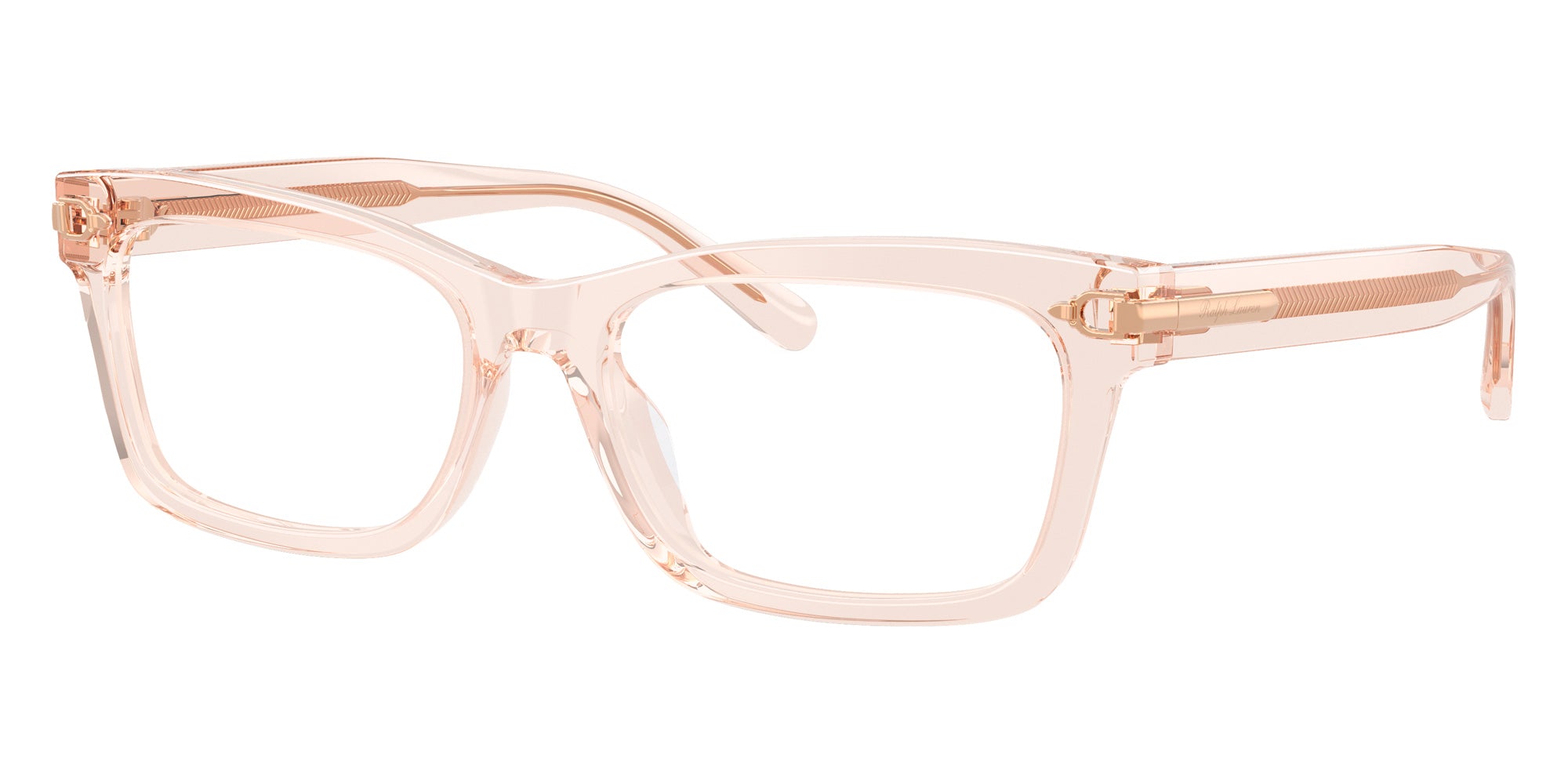 RALPH LAUREN RL6255U 6305 55 - Transparent Pink #id:rl6255u6305_s:106105