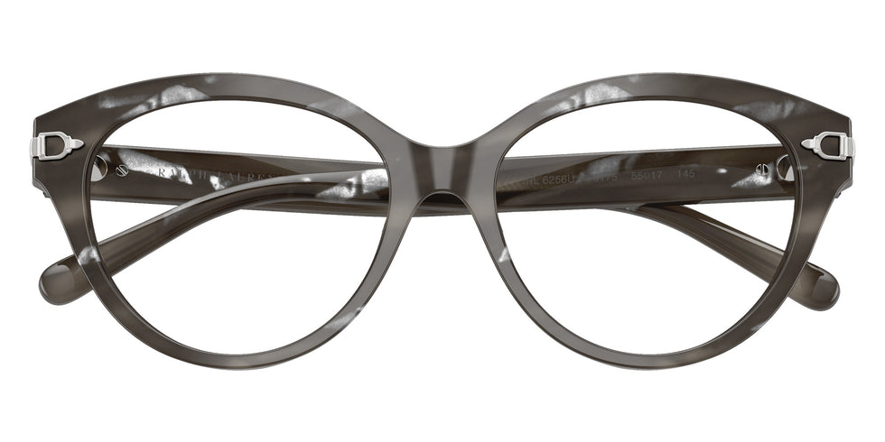 RALPH LAUREN RL6256U 6175 53 - Oystershell Black #id:rl6256u6175_s:104120