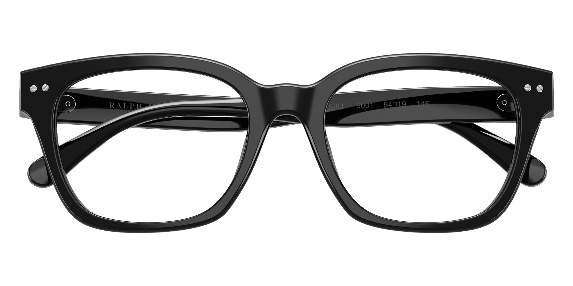 RALPH LAUREN RL6258U 5001 54 - Shiny Black #id:rl6258u5001_s:100120