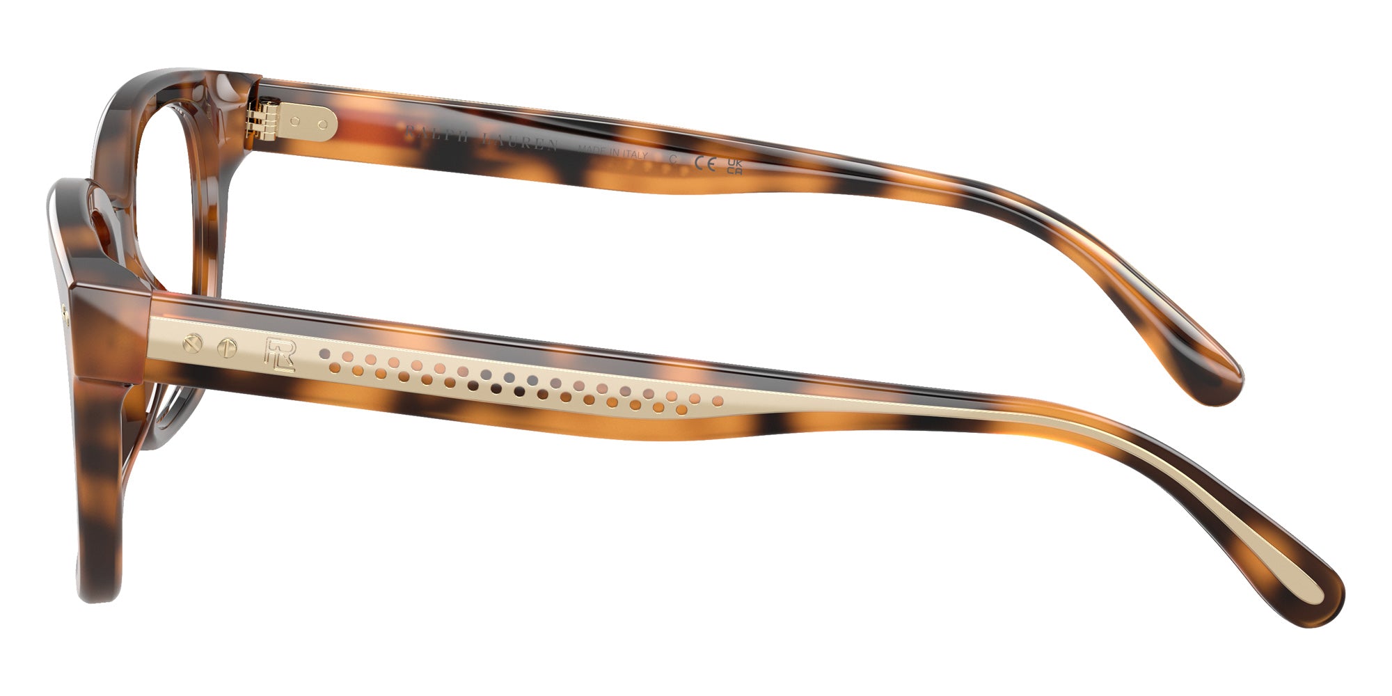 RALPH LAUREN RL6258U 6089 52 - Havana #id:rl6258u6089_s:102110