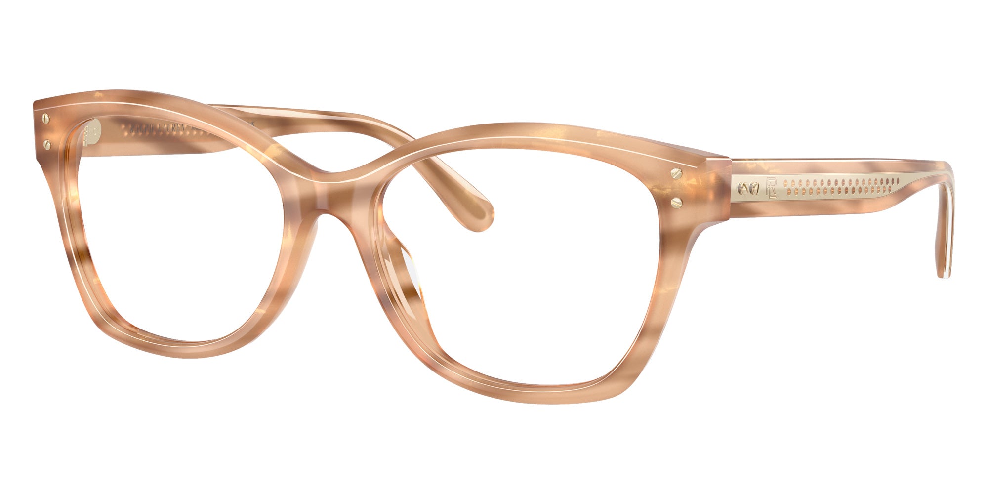 RALPH LAUREN RL6259U 6179 55 - Oystershell Brown #id:rl6259u6179_s:100105