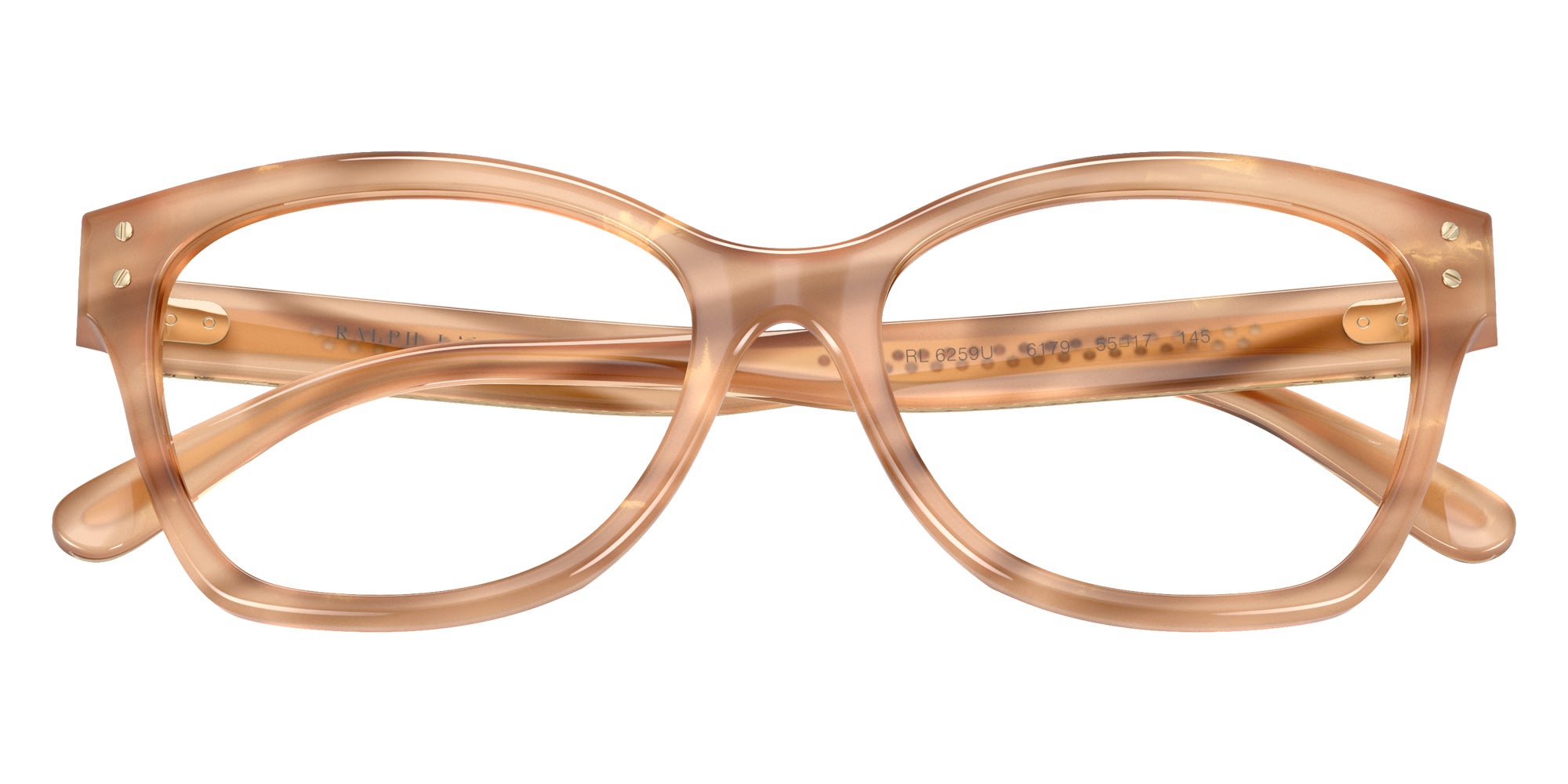 RALPH LAUREN RL6259U 6179 55 - Oystershell Brown #id:rl6259u6179_s:100120