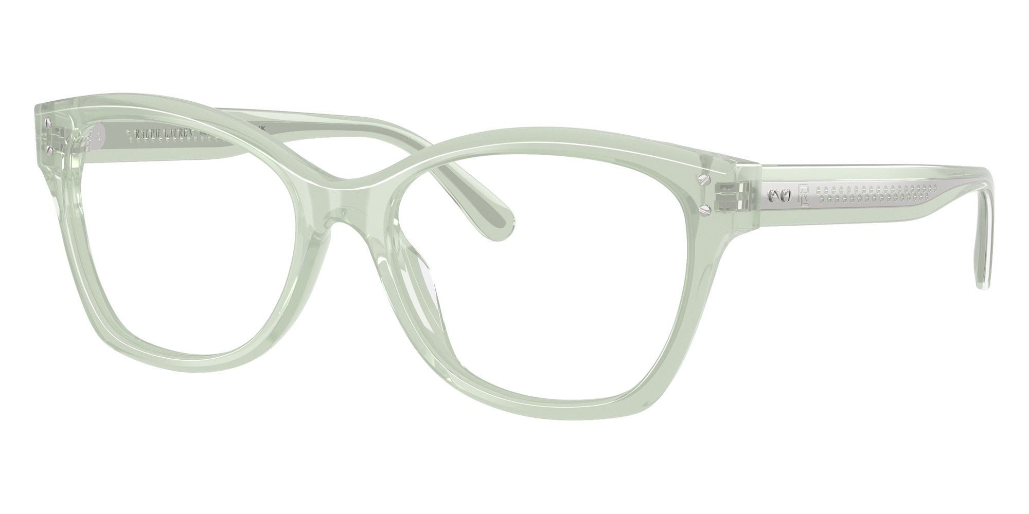 RALPH LAUREN RL6259U 6308 53 - Transparent Green #id:rl6259u6308_s:102105