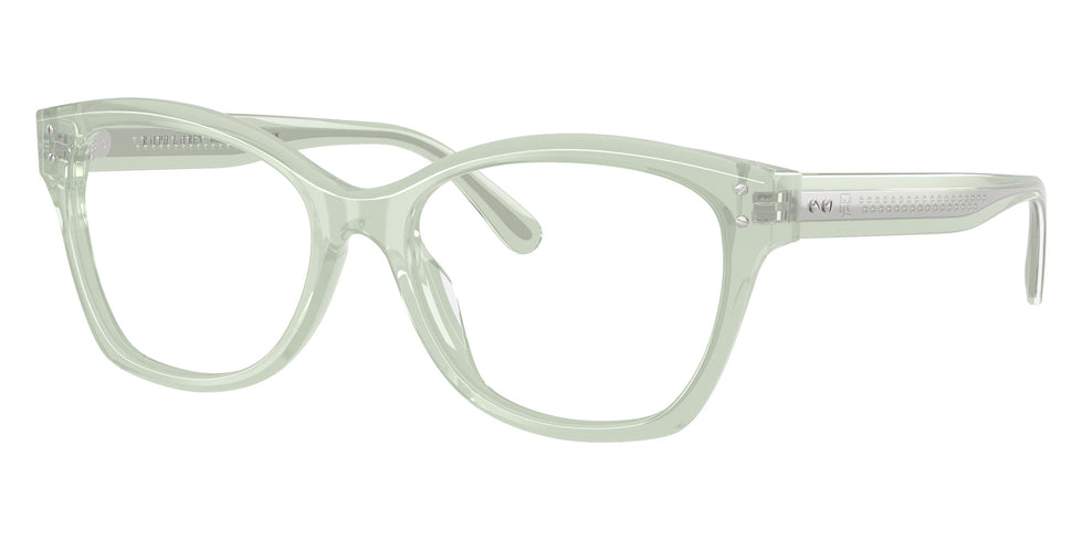 RALPH LAUREN RL6259U 6308 53 - Transparent Green #id:rl6259u6308_s:102105