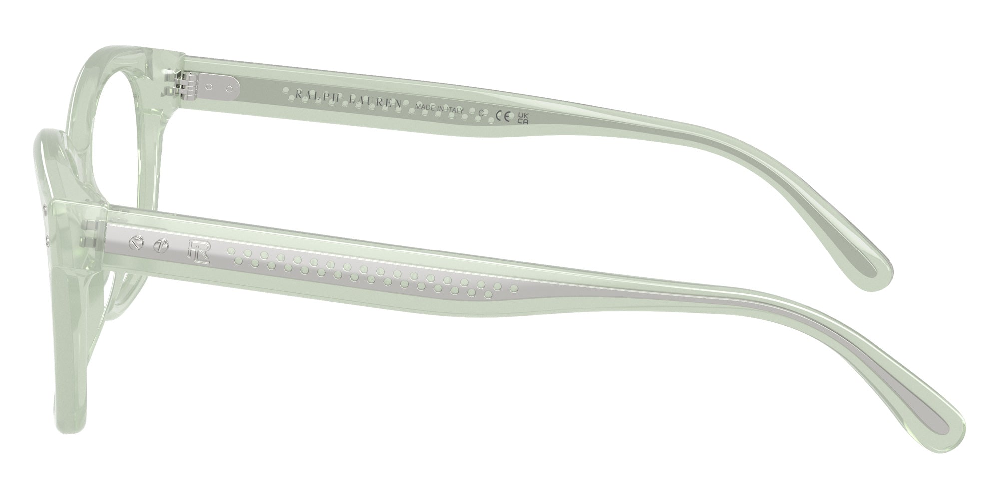 RALPH LAUREN RL6259U 6308 53 - Transparent Green #id:rl6259u6308_s:102110