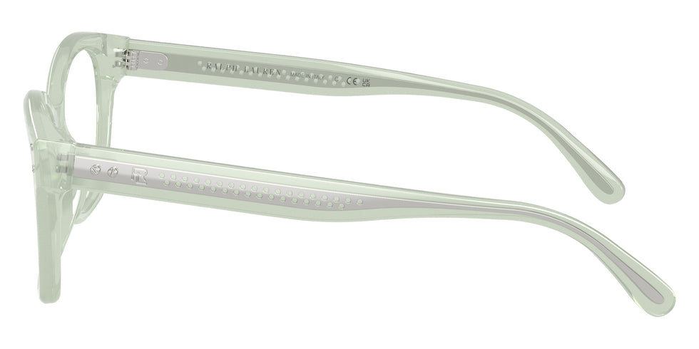 RALPH LAUREN RL6259U 6308 53 - Transparent Green #id:rl6259u6308_s:102110
