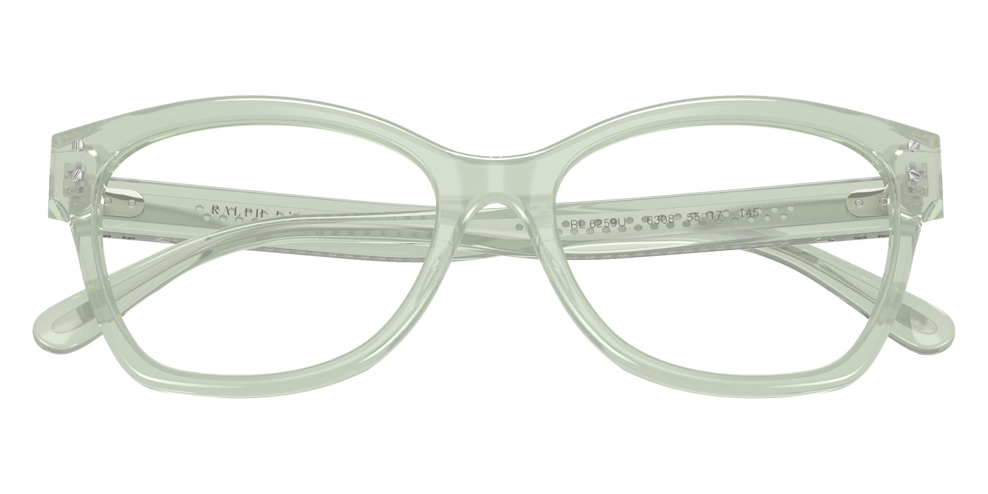 RALPH LAUREN RL6259U 6308 53 - Transparent Green #id:rl6259u6308_s:102120