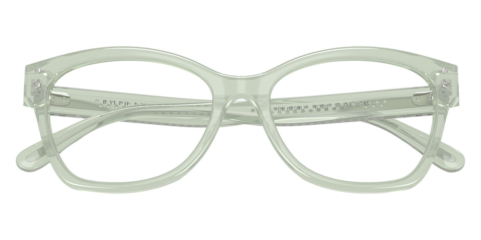 RALPH LAUREN RL6259U 6308 53 - Transparent Green #id:rl6259u6308_s:102120