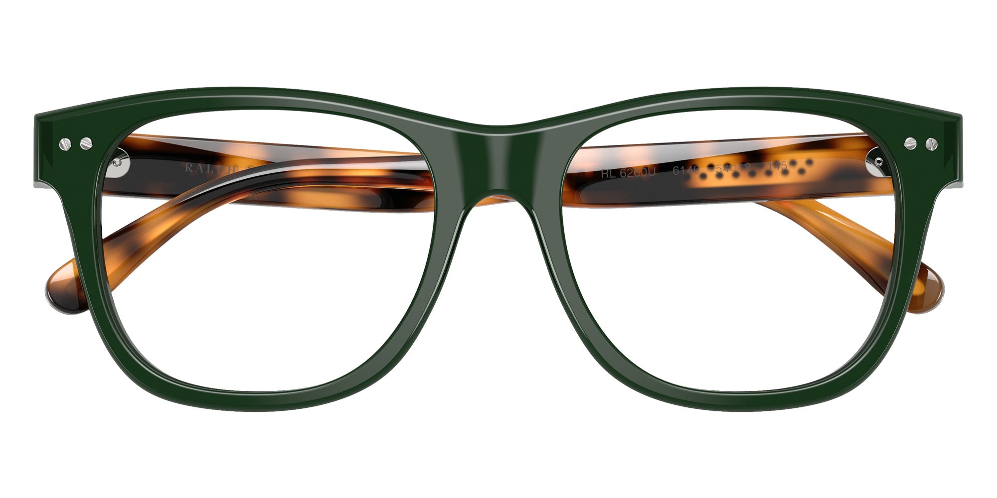 RALPH LAUREN RL6260U 6140 52 - Forest Green #id:rl6260u6140_s:104120