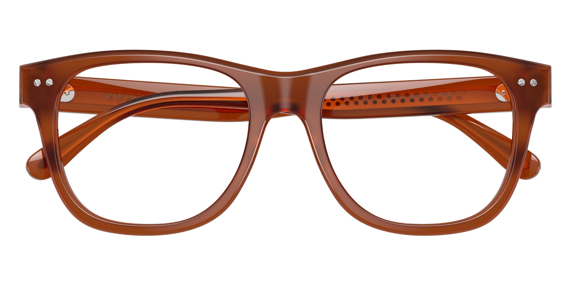 RALPH LAUREN RL6260U 6306 52 - Opal Brown Bio #id:rl6260u6306_s:108120