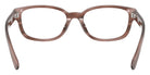 RALPH LAUREN RL6261U 6350 52 - Light Pink Tortoise #id:rl6261u6350_s:116115