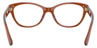 RALPH LAUREN RL6262U 6306 53 - Opal Brown #id:rl6262u6306_s:108115