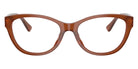 RALPH LAUREN RL6262U 6306 53 - Opal Brown #id:rl6262u6306_s:108100